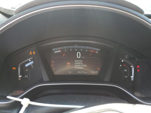 2018 HONDA CR-V EX 2HKRW1H57JH504934