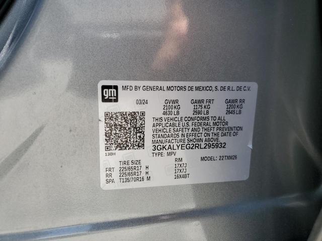 2024 GMC TERRAIN AT 3GKALYEG2RL295932