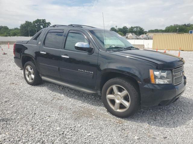 2013 CHEVROLET AVALANCHE - 3GNTKFE74DG348568