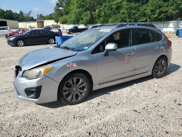 SUBARU IMPREZA SP
