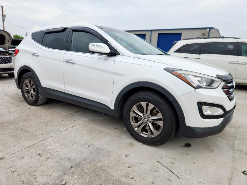 Vin: 5xyzu3lb4dg109636, lot: 63065645, hyundai santa fe 20134