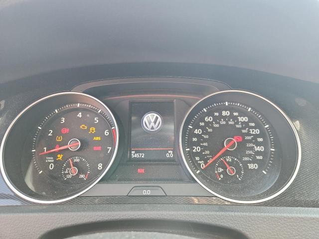 2017 VOLKSWAGEN GTI SPORT 3VW547AU0HM040671