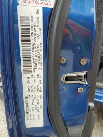 2011 DODGE RAM 1500 - 1D7RB1GT3BS702656