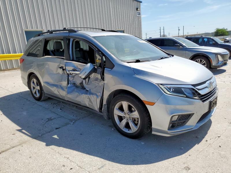 2019 HONDA ODYSSEY EX 5FNRL6H72KB021990