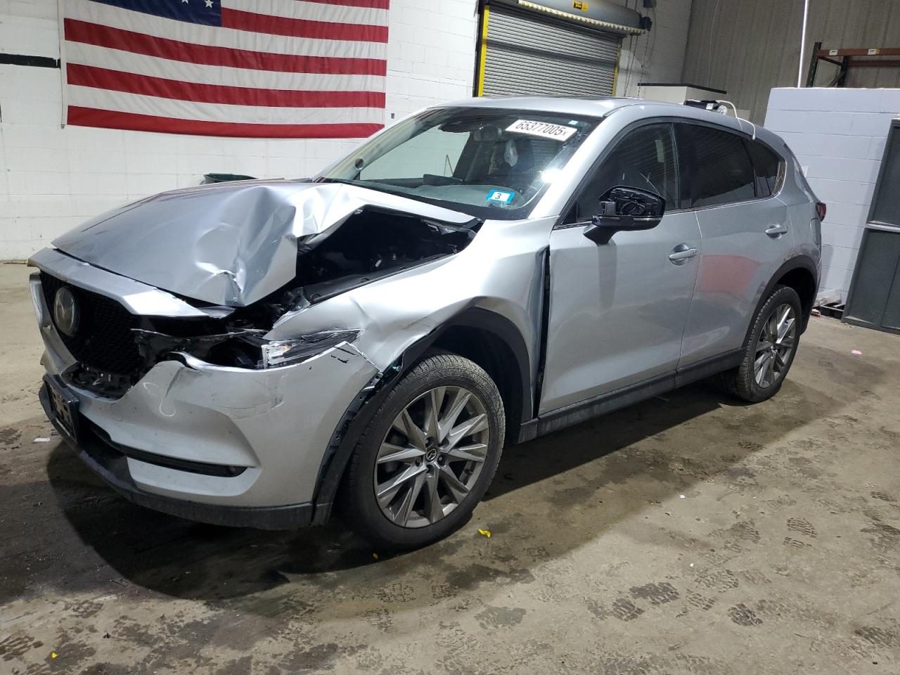 MAZDA CX-5 GRAND TOURING