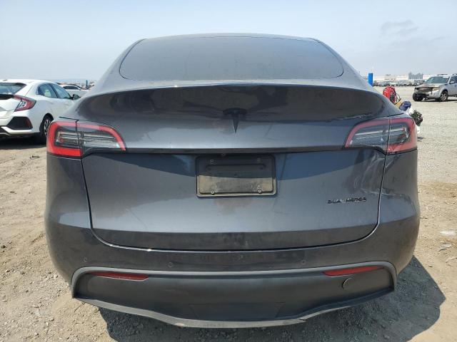 2020 TESLA MODEL Y 5YJYGDEE2LF055064