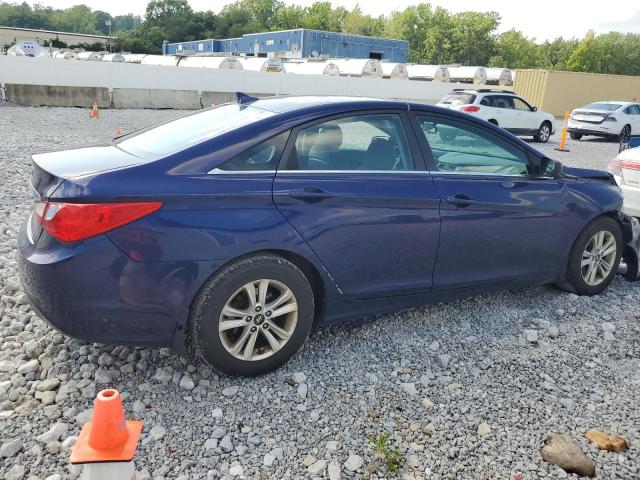 2011 HYUNDAI SONATA GLS - 5NPEB4ACXBH146041