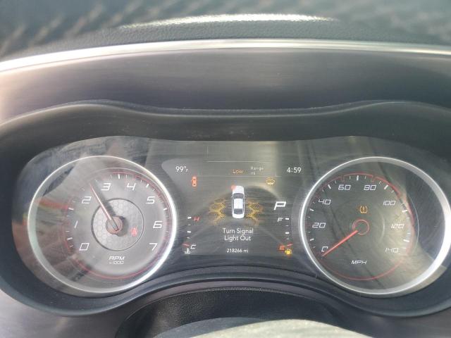 2015 DODGE CHARGER SE - 2C3CDXBG9FH768265