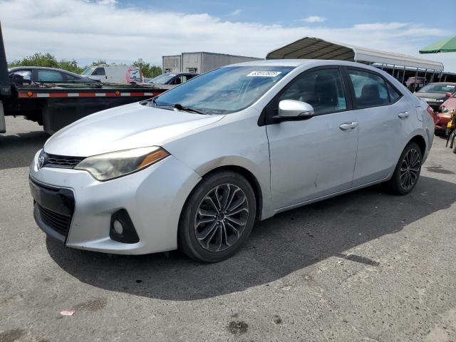 Vin: 2t1burhe9ec029012, lot: 63512825, toyota corolla l 2014 img_1