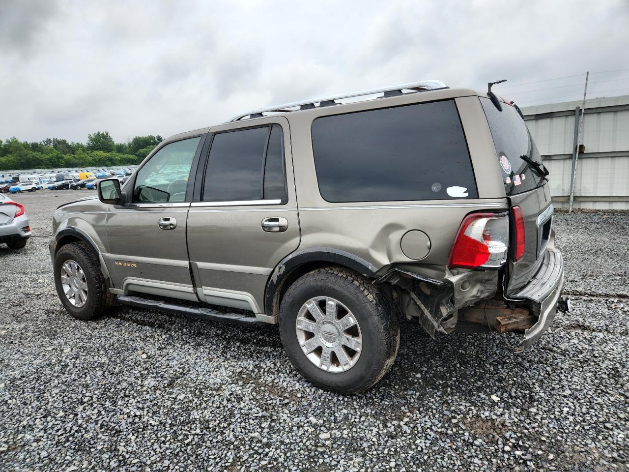 Lincoln Navigator 2003