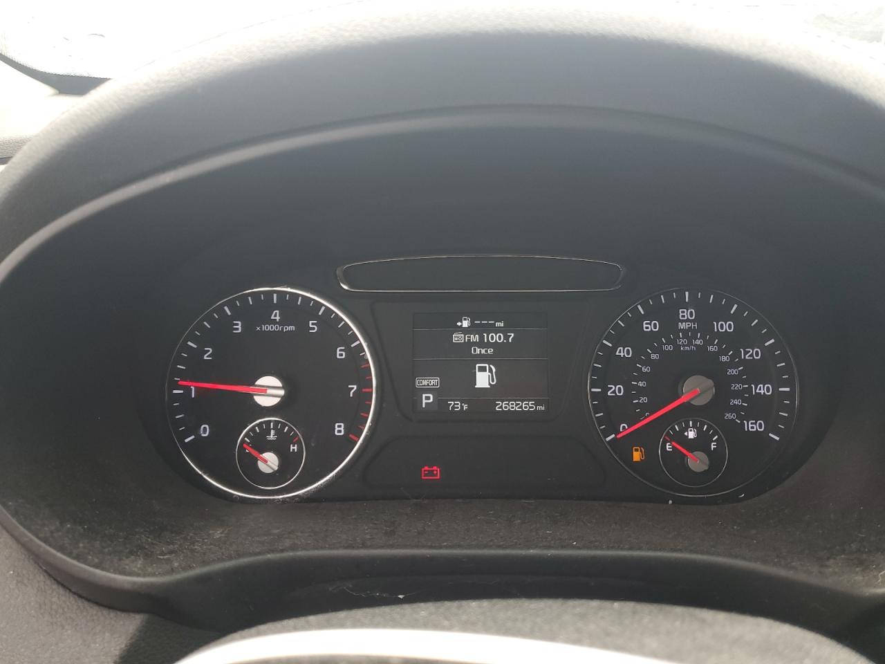 Kia Sorento lx 2019