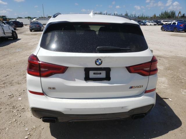 2020 BMW X3 XDRIVEM 5UXTY9C0XL9D69830