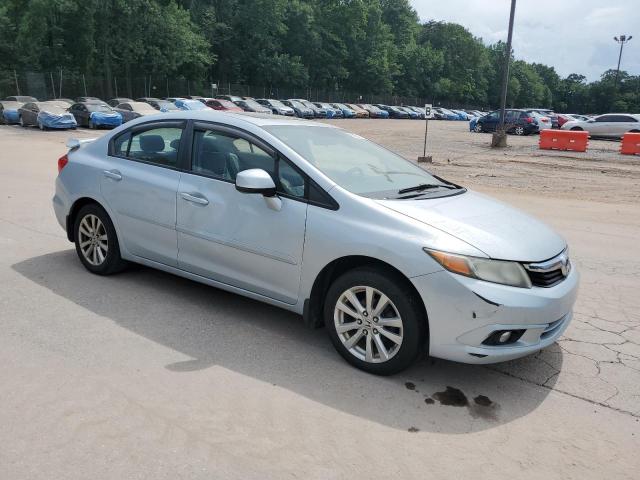 2hgfb2f93ch500547 - 2012 Honda civic exl - #63301715