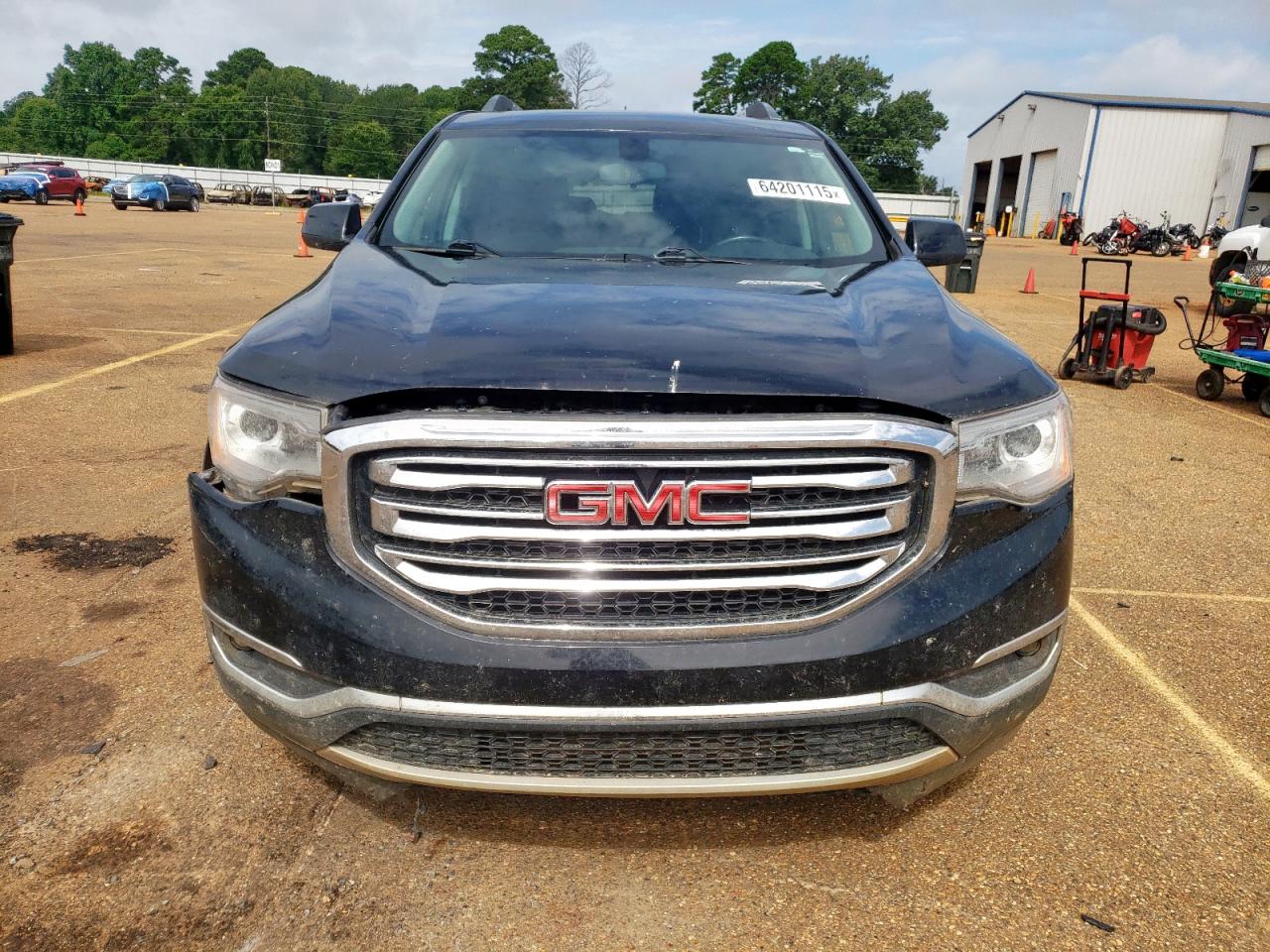 GMC ACADIA SLE