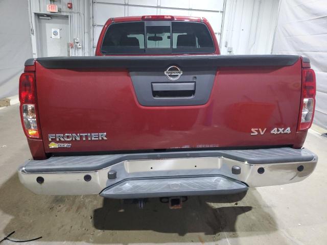 2019 NISSAN FRONTIER S 1N6AD0CW0KN875025