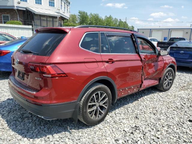 2019 VOLKSWAGEN TIGUAN SE 3VV2B7AX2KM154721