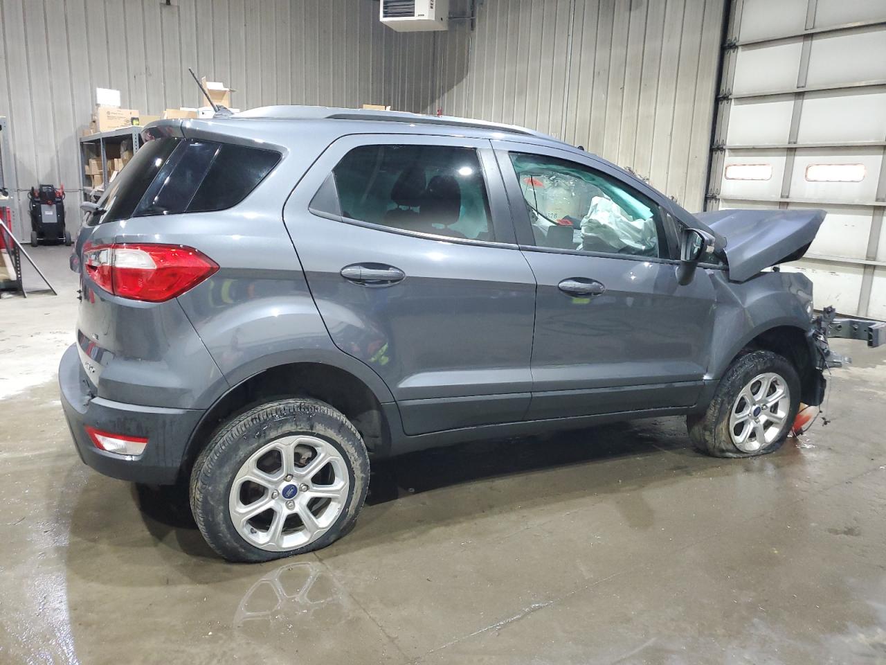 FORD ECOSPORT SE