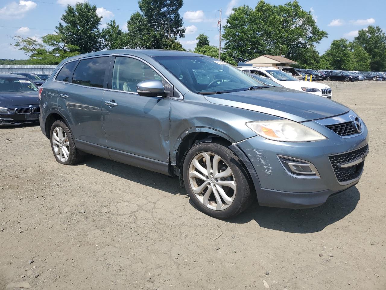 Mazda Cx-9 2012