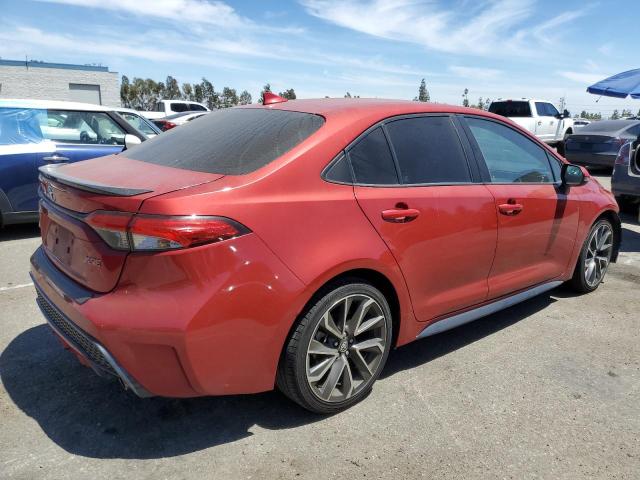 2021 TOYOTA COROLLA XS - 5YFT4MCE8MP087481
