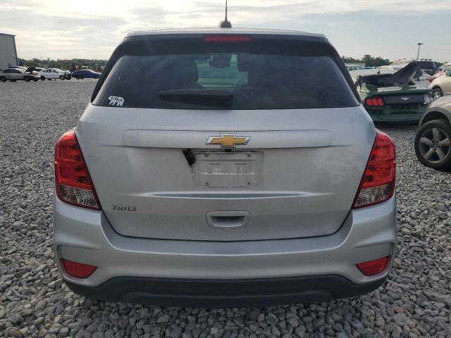 2020 CHEVROLET TRAX LS KL7CJKSB3LB038543