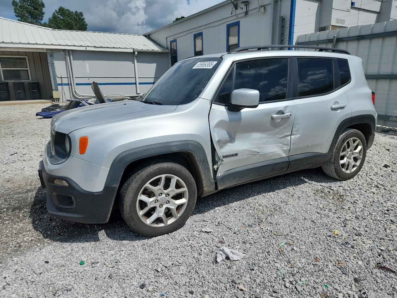JEEP RENEGADE LATITUDE