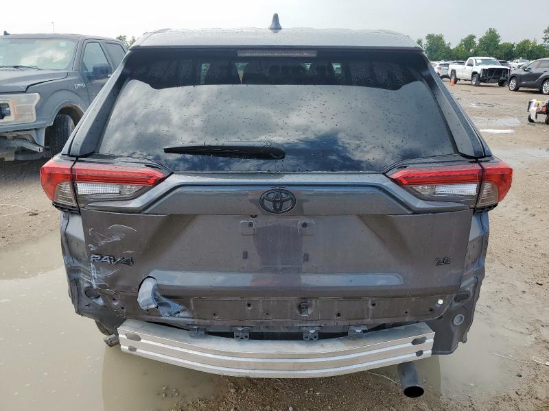 2024 TOYOTA RAV4 LE - 2T3H1RFV1RC290234