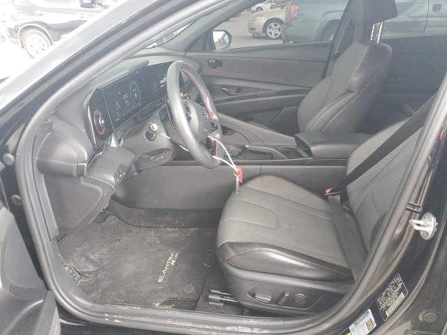 2023 HYUNDAI ELANTRA N KMHLR4AF6PU409115