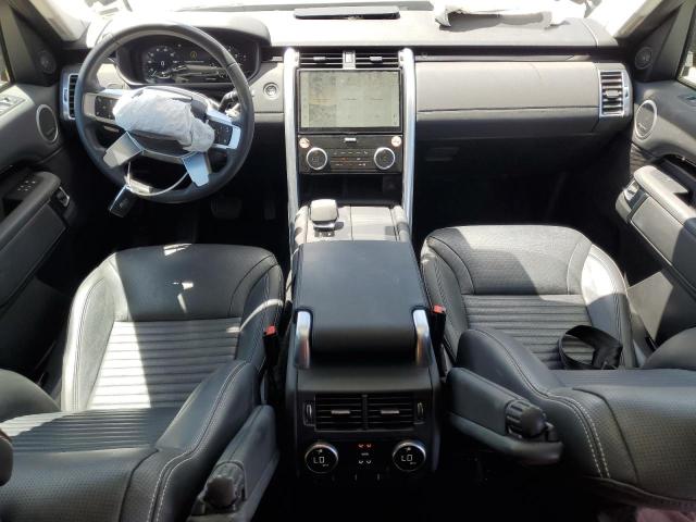 2024 LAND ROVER DISCOVERY SALRJ2EX1R2490268