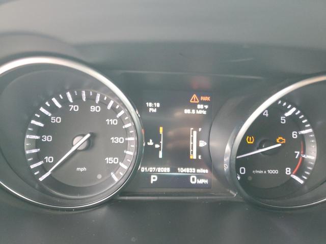 2016 LAND ROVER DISCOVERY SALCR2BG9GH551928