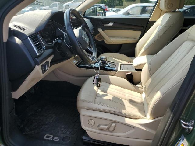 2021 AUDI Q5 E PREMI WA1E2AFY5M2040775