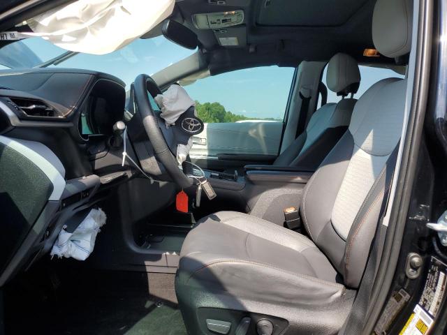 2022 TOYOTA SIENNA XSE 5TDXRKEC4NS076554