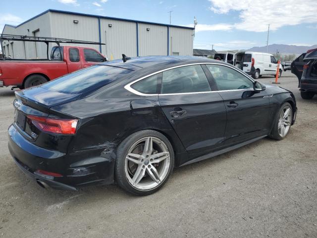 2018 AUDI A5 PREMIUM - WAUENCF55JA008132