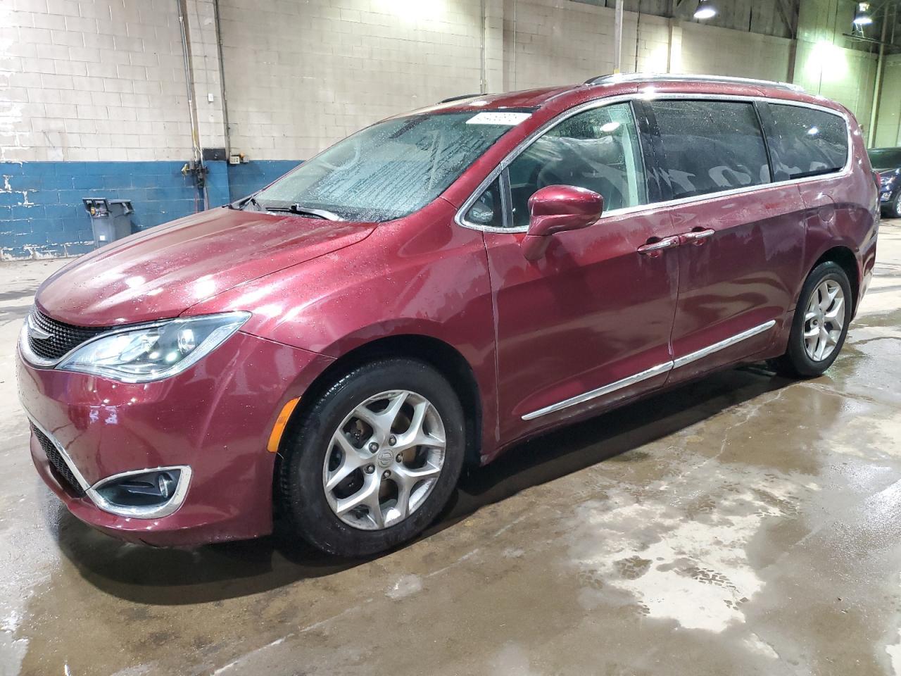 CHRYSLER PACIFICA TOURING L