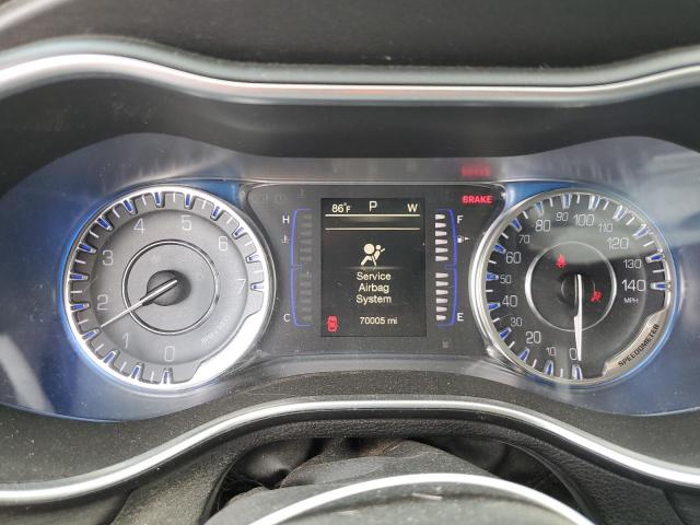 2016 CHRYSLER 200 LIMITE 1C3CCCAB4GN166870