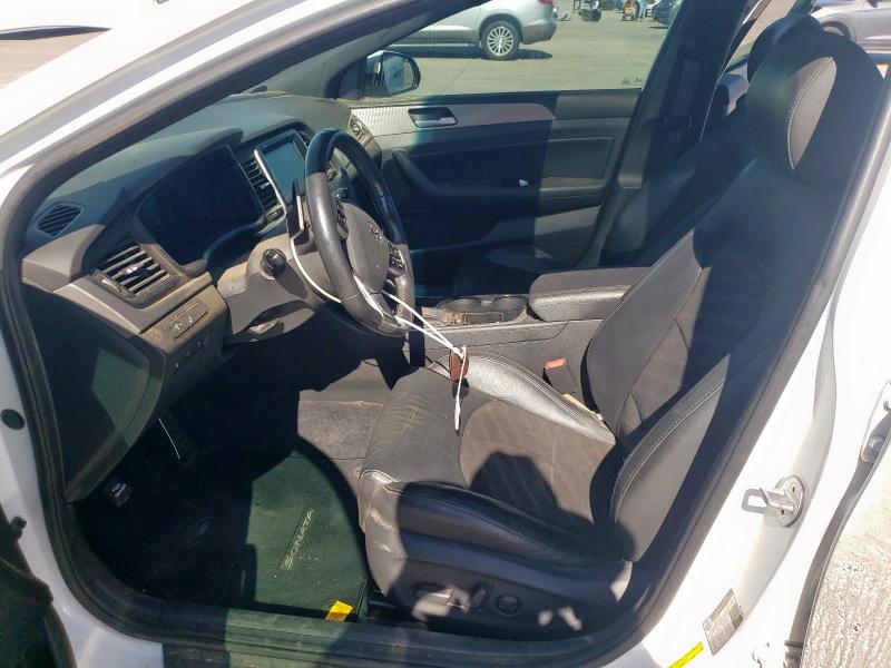 2018 HYUNDAI SONATA SPO 5NPE34AF9JH646696