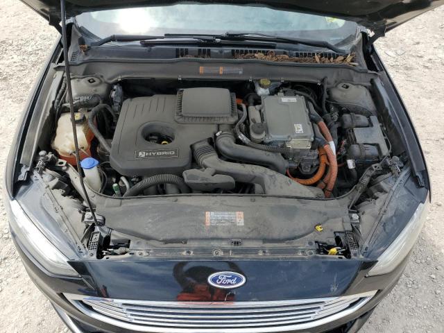 2018 FORD FUSION SE HYBRID 3FA6P0LU3JR140300