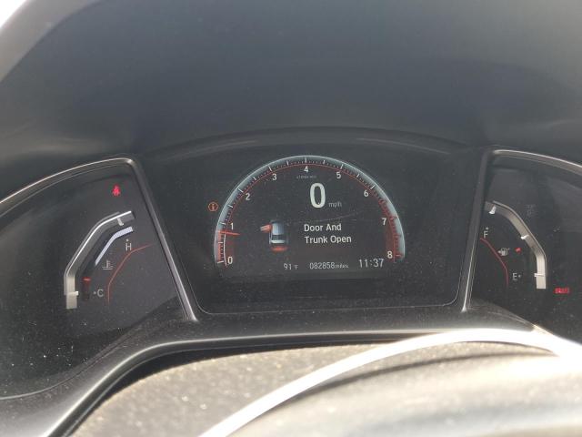 2017 HONDA CIVIC SI 2HGFC1E51HH705314