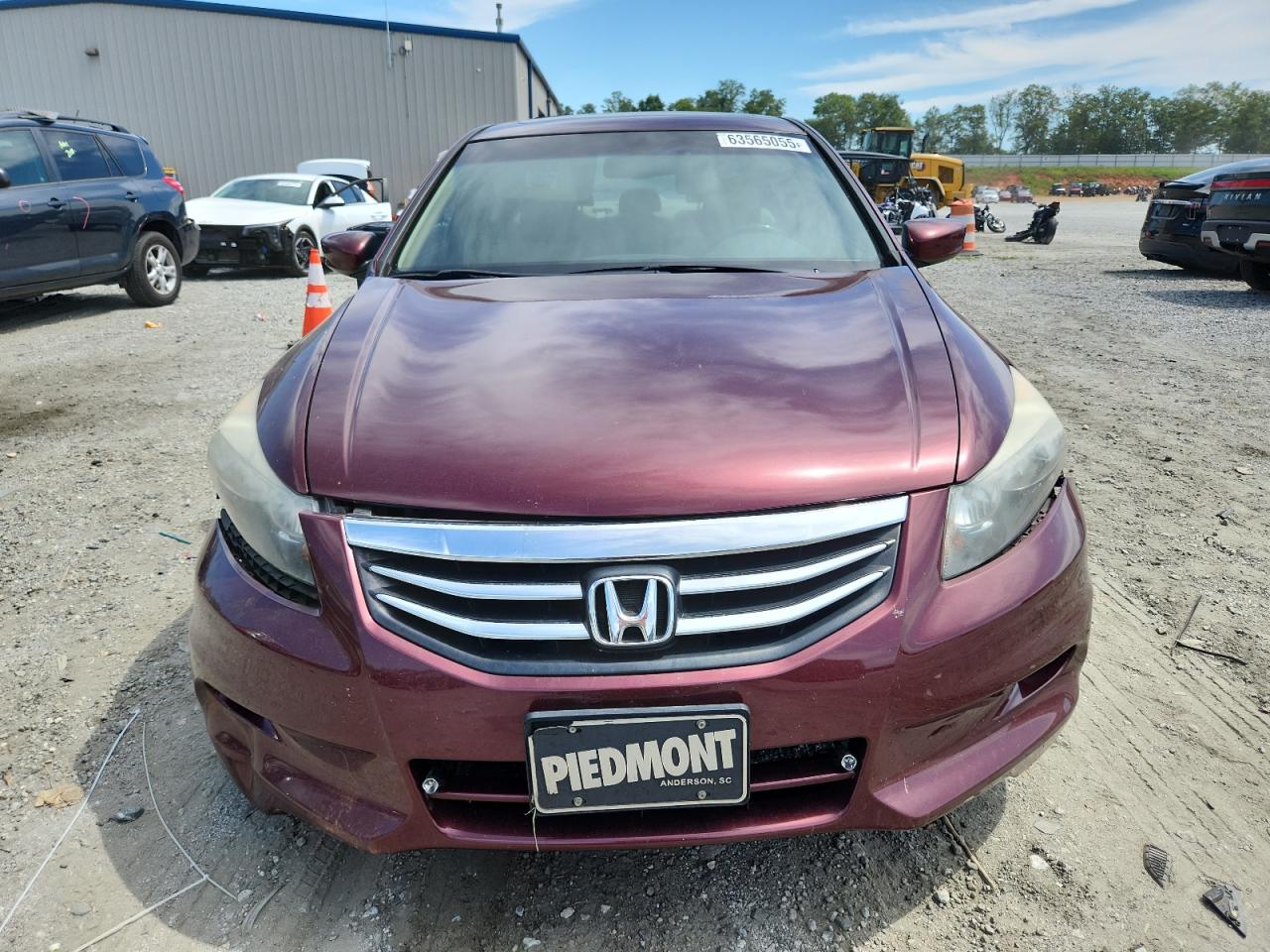 HONDA ACCORD EXL