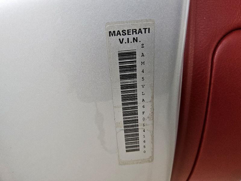 2015 MASERATI GRANTURISM - ZAM45VLA6F0141650