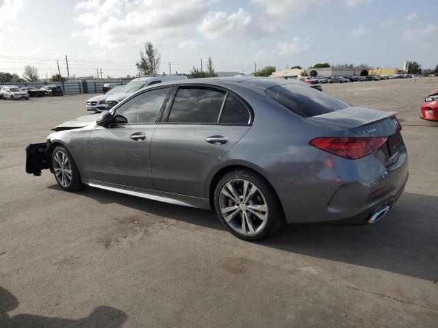 2024 MERCEDES-BENZ C 300 W1KAF4GB7RR201233