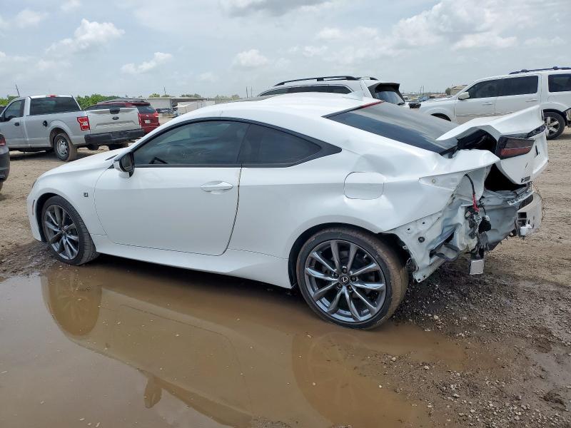 2019 LEXUS RC 350 JTHHZ5BC2K5021062