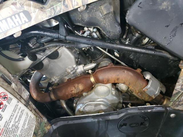 2017 YAMAHA YFM700 FWB 5Y4AM95Y0HA101998