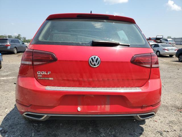 2019 VOLKSWAGEN GOLF S 3VWG57AU2KM005966