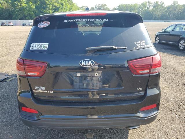 2020 KIA SORENTO S 5XYPGDA51LG619152