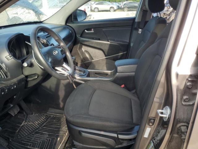 2013 KIA SPORTAGE B - KNDPB3A22D7494692