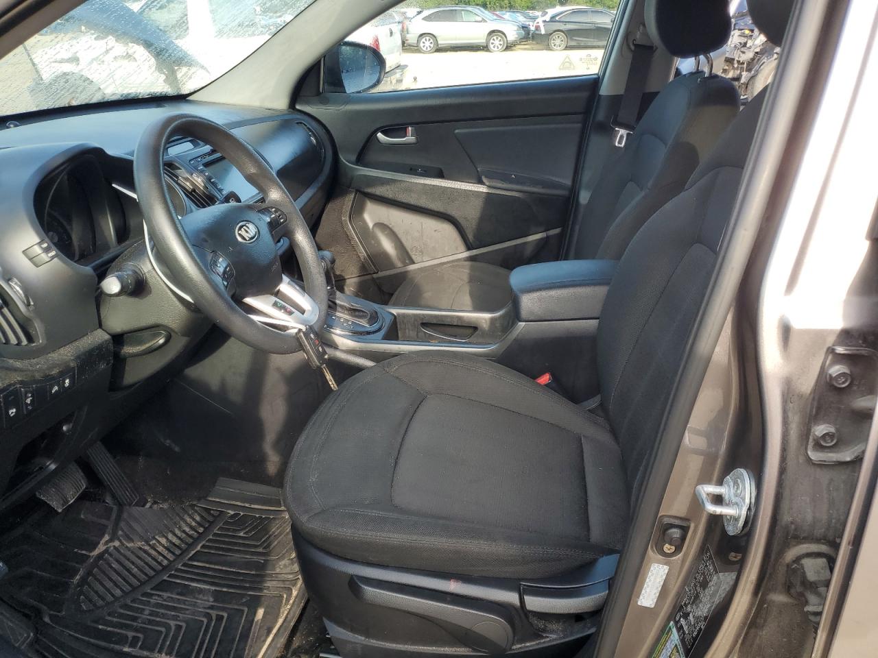 Kia Sportage b 2013