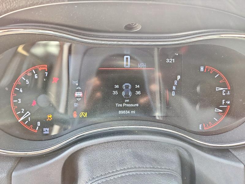 2018 DODGE DURANGO GT - 1C4RDHDG7JC413860