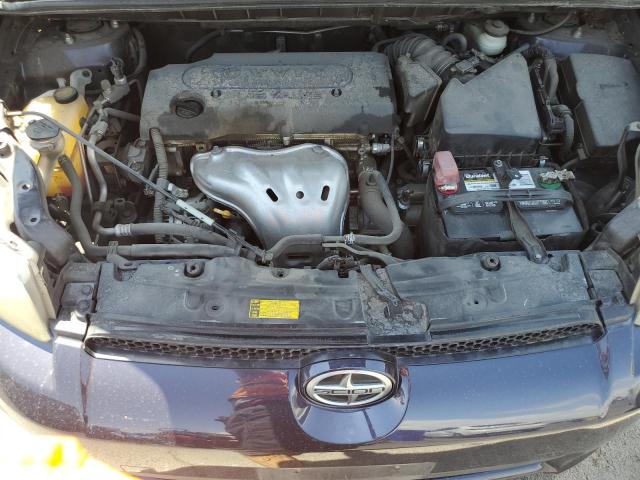 2012 TOYOTA SCION XB - JTLZE4FE0CJ030170