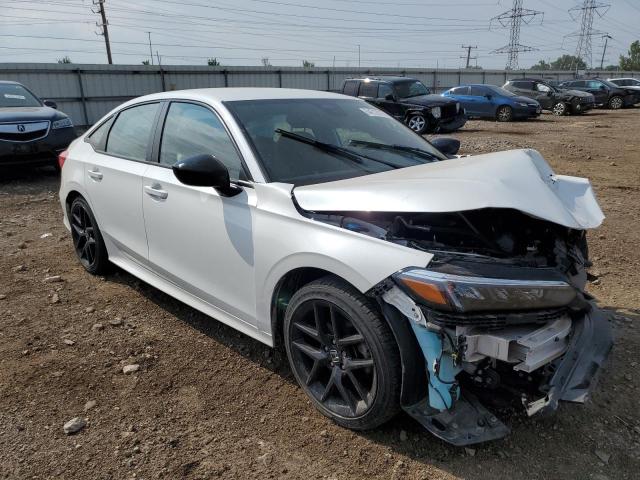 2022 HONDA CIVIC SPOR - 2HGFE2F56NH531833