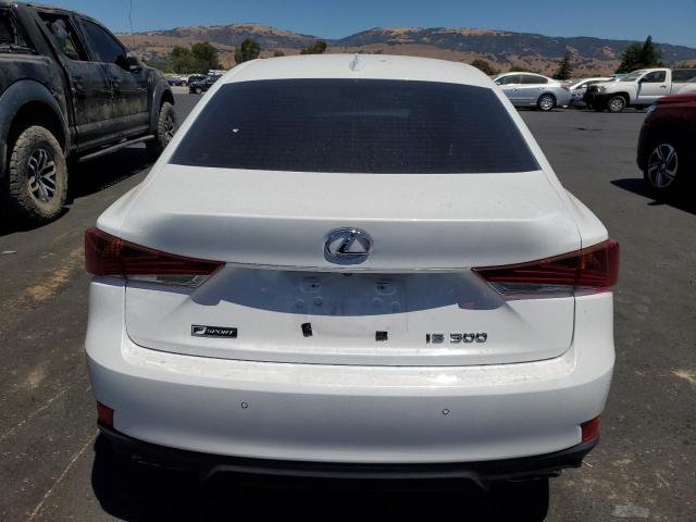 2018 LEXUS IS 300 JTHBA1D2XJ5078862